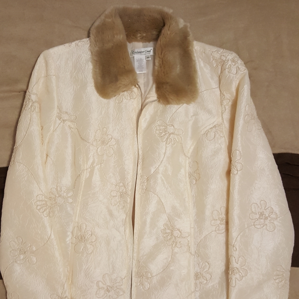Coldwater creek jacket